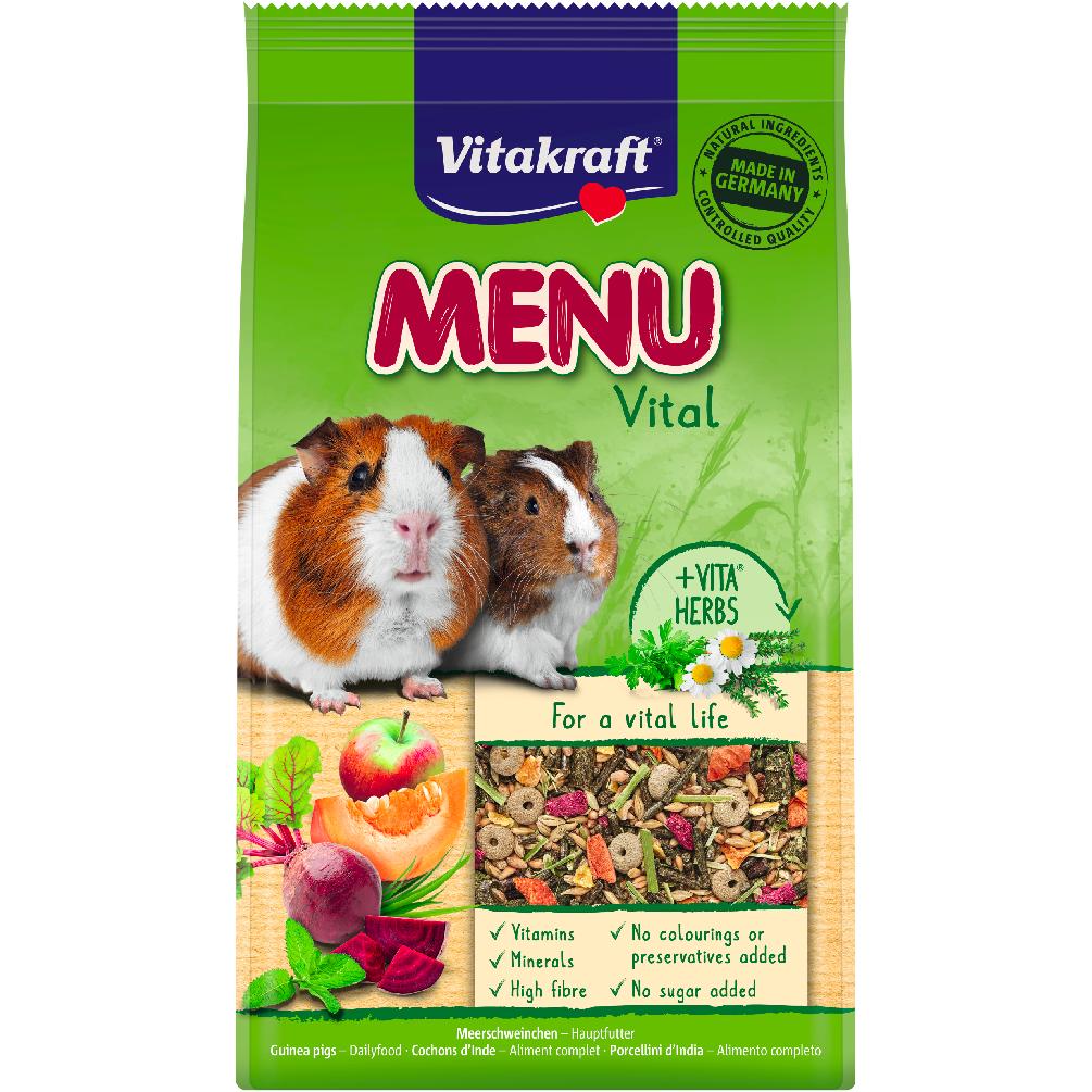 Vitakraft Menú Vital marsvin 3 kg
