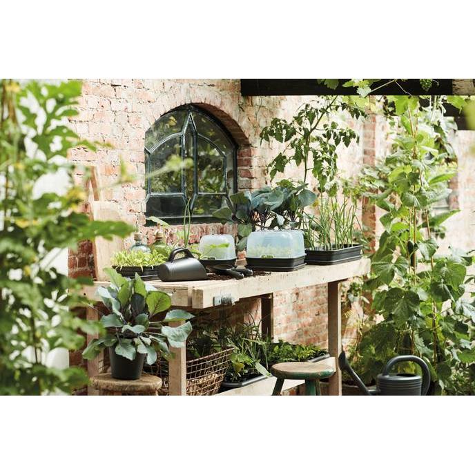 Vinteröverdrag för odlingsbricka Green basics Elho L