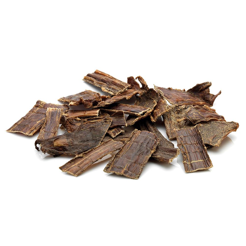 Natürlicher Snack für Hunde Rinderösophagus Arquivet 100 g