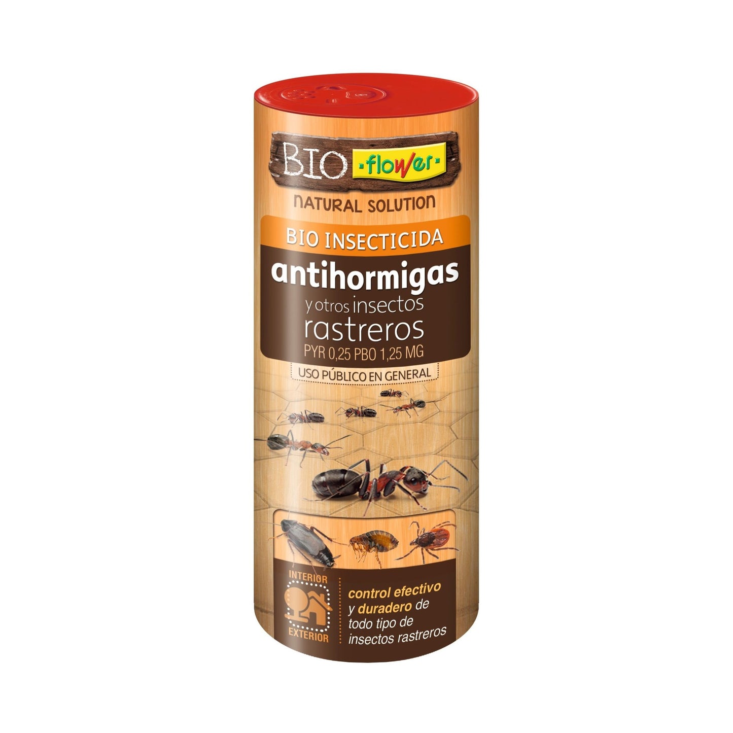 Appât anti-fourmis Eco granulé 400 g BioFlower