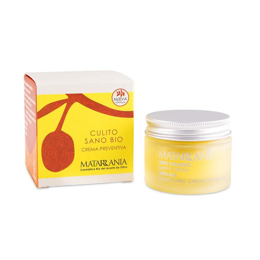 Balsem Culito Sano Bio Matarrania, 30 ml
