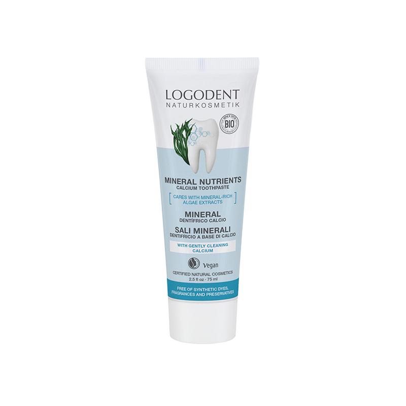 Logona Mineral Toothpaste 75 ml