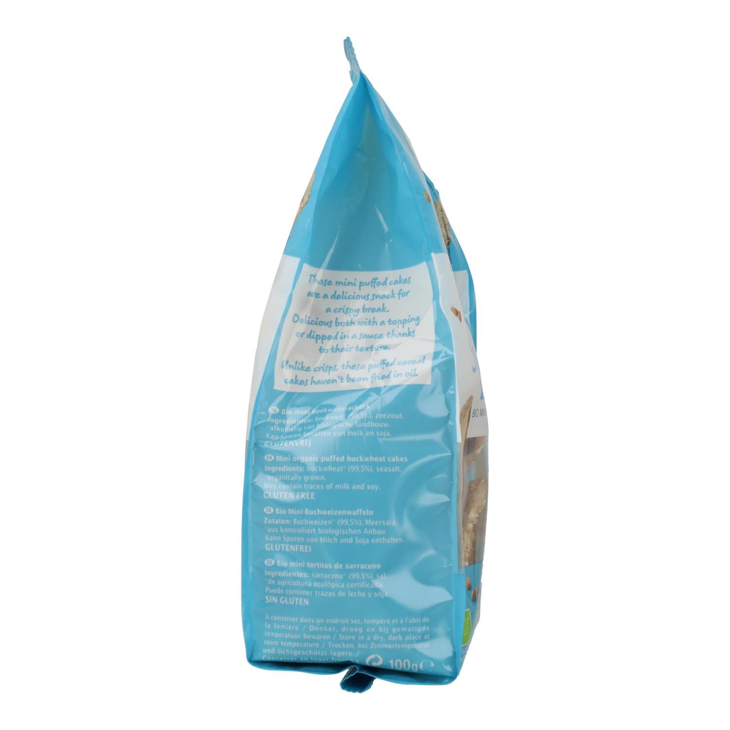 Priméal Mini Triangles de Sarrasin Sarrasin 100g