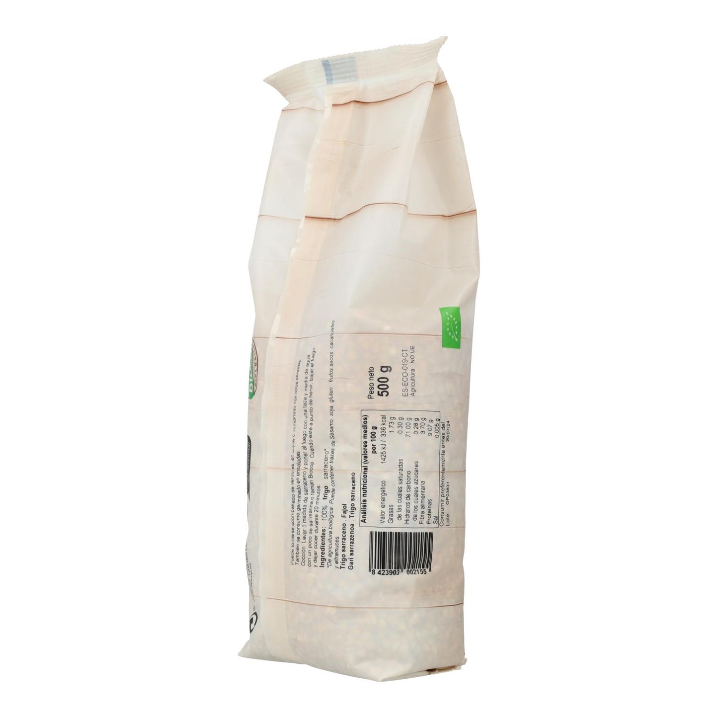 Sarrasin bio Biocop 500g