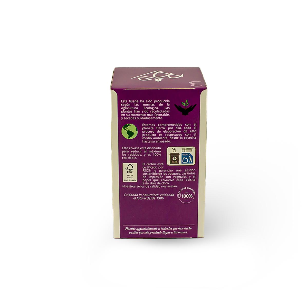 Tisane anti-stress T Artemis 20 filtres