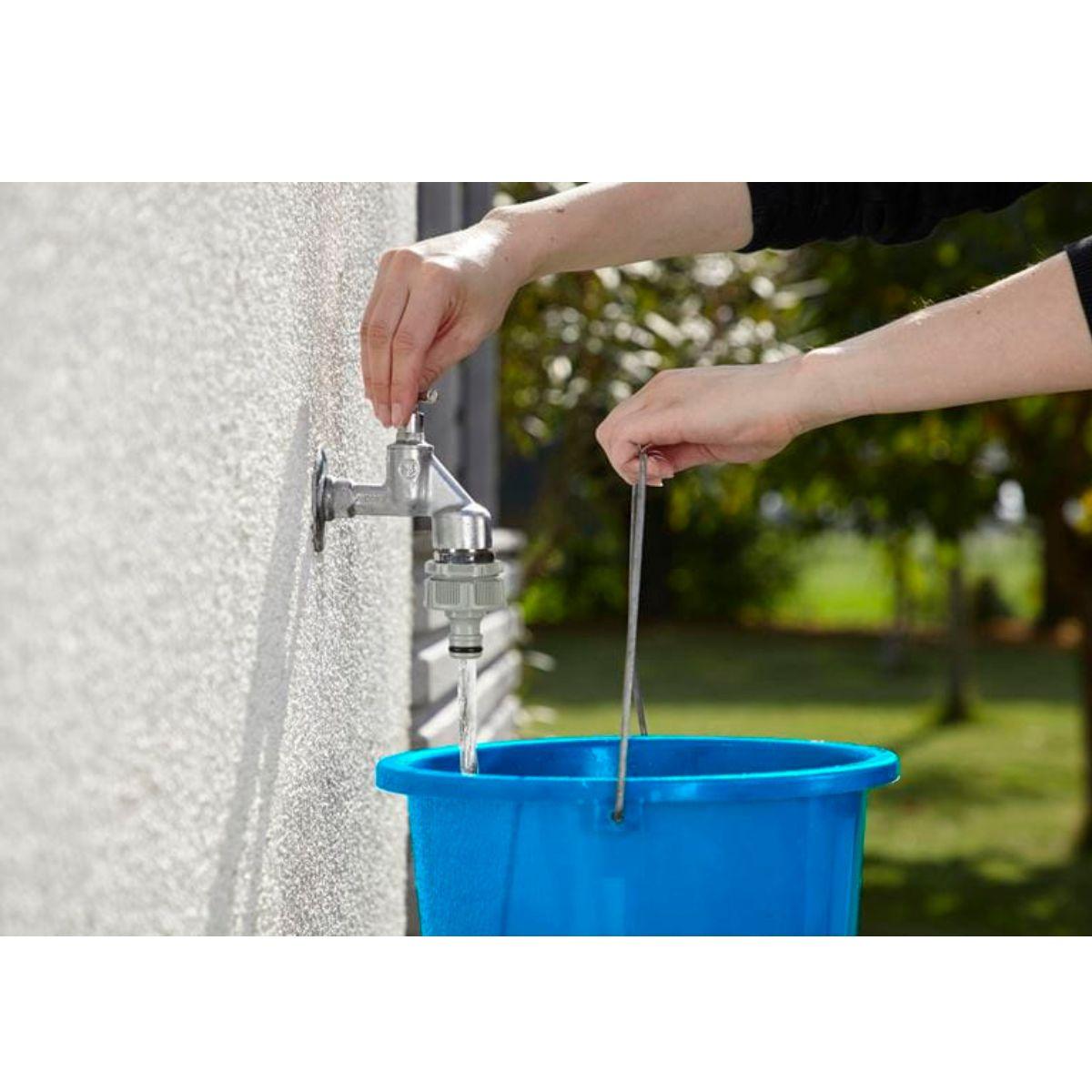 Męski łącznik do kranu Gardena 33,3 mm (G 1")