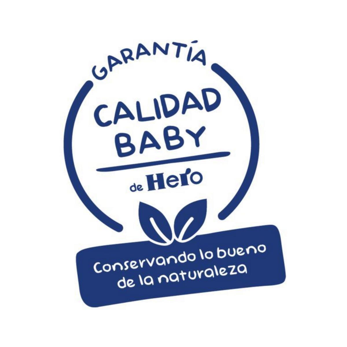 Przekąski z grochu i kukurydzy Eco-Bio od 10 miesięcy, torebka 40 g Hero Solo