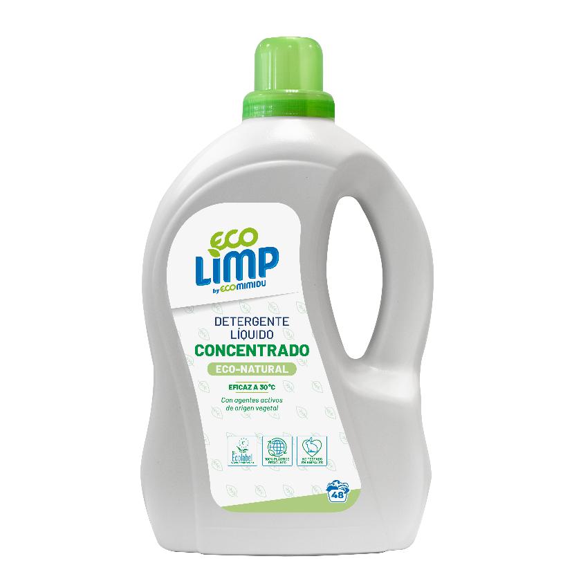 Flüssigwaschmittel Mimidu ECO 48 Waschgänge