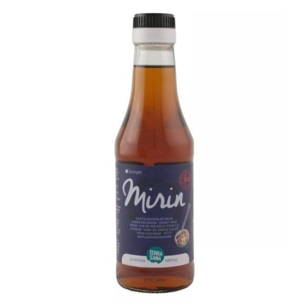 Reiswein „MIRIN” BIO 250 g (MUSO) Terrasana