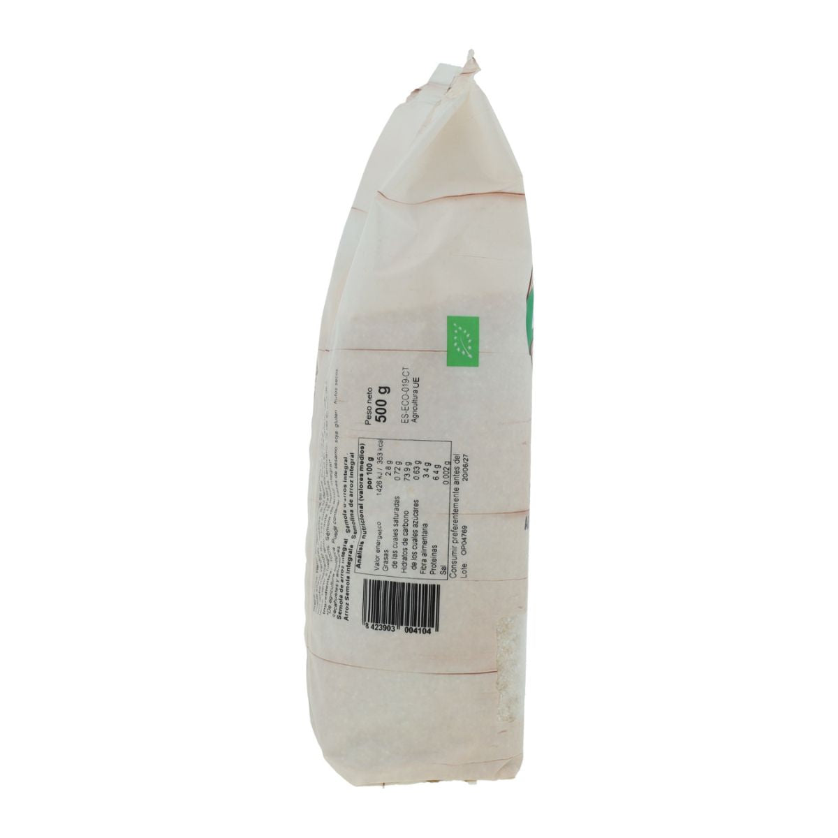 Semola di riso 500 g Biocop
