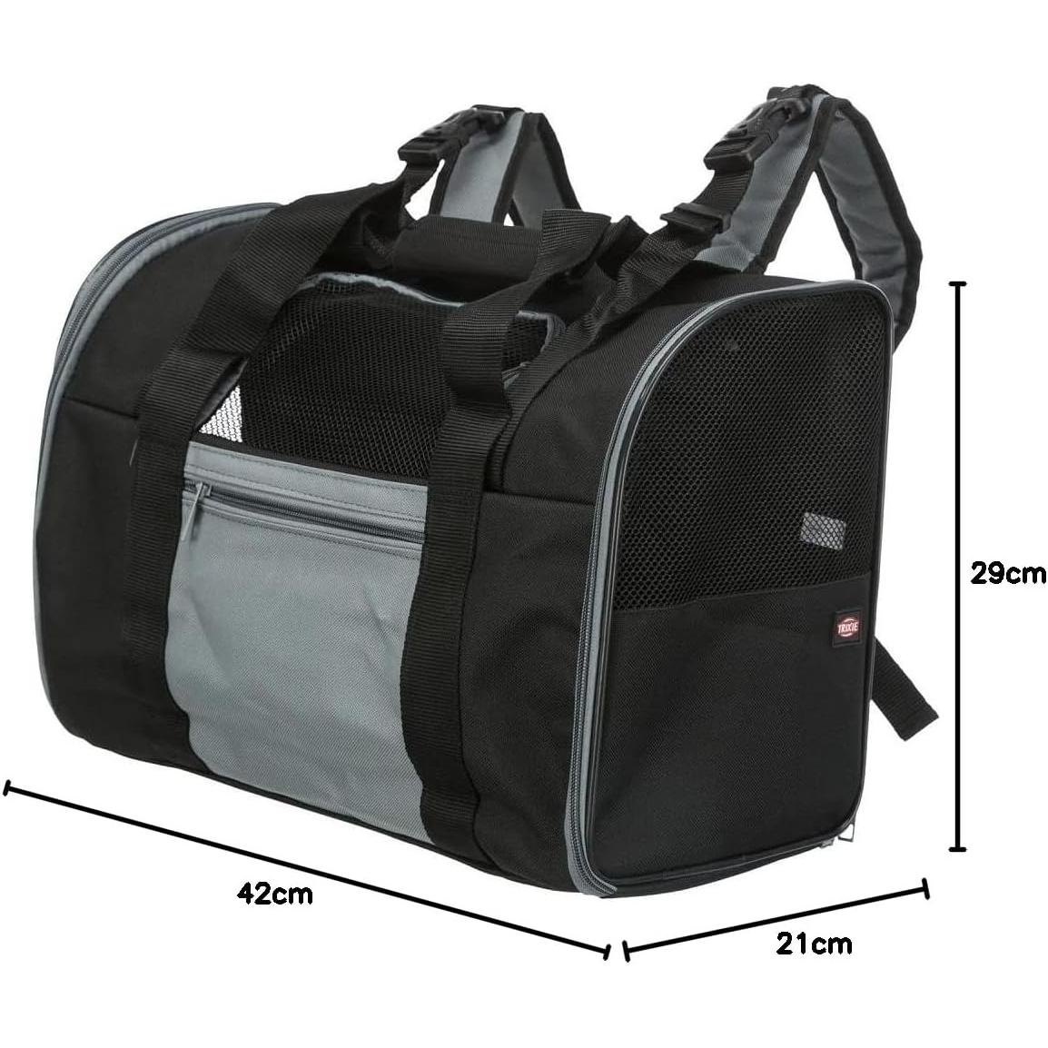 Plecak transportowy dla kotów Connor marki Trixie