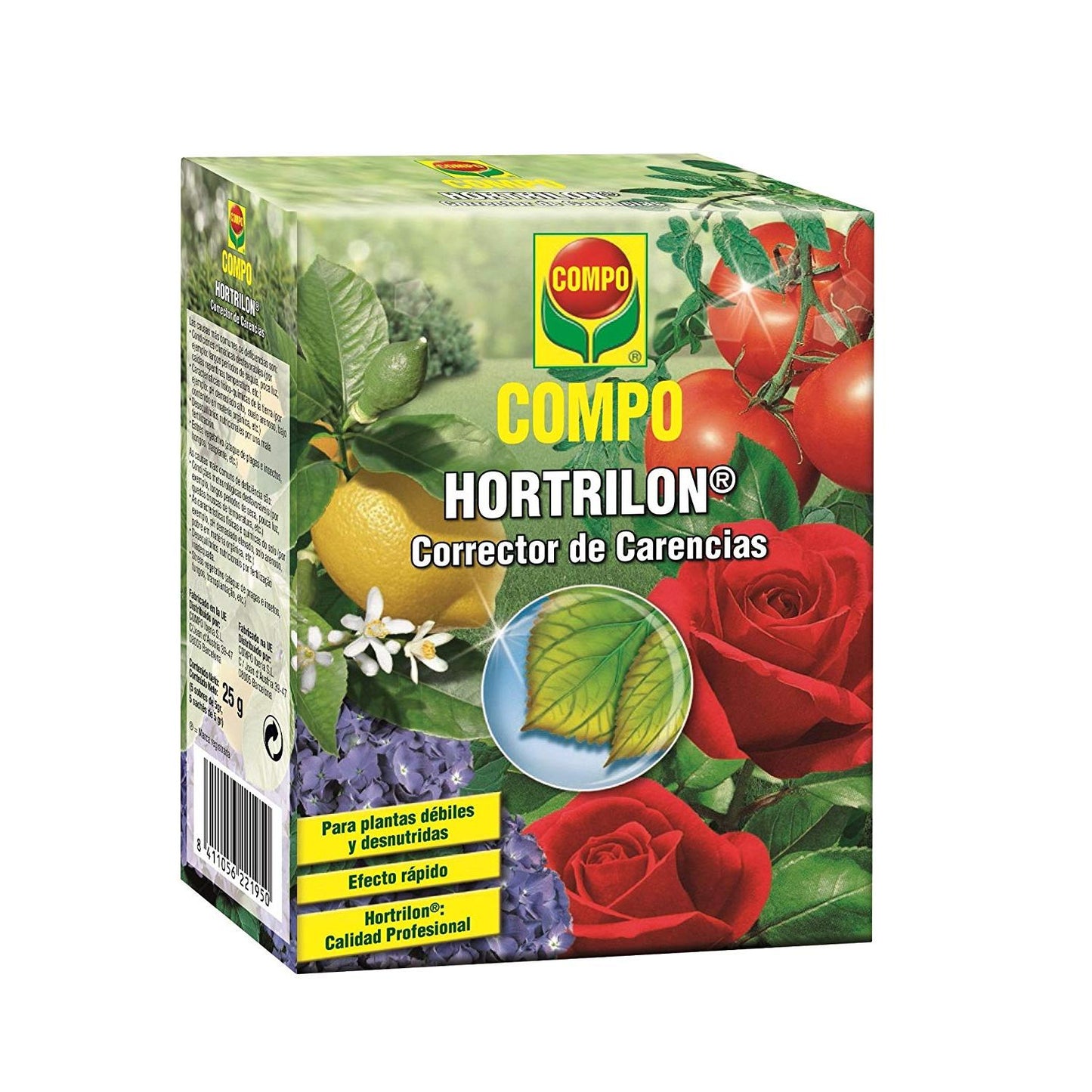 Compo Hotrilon Correcteur de carences 5 x 5 g