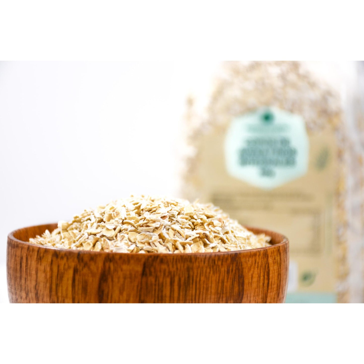 Glutenvrije Havervlokken ECO Planeta Huerto 500 g