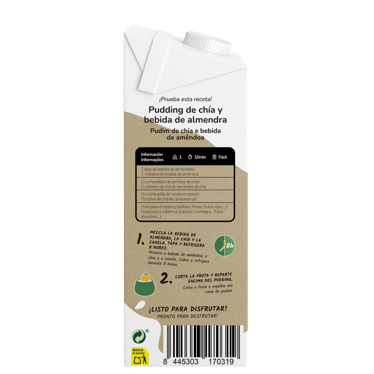 Planet Orchard Eco Amandeldrank 1L