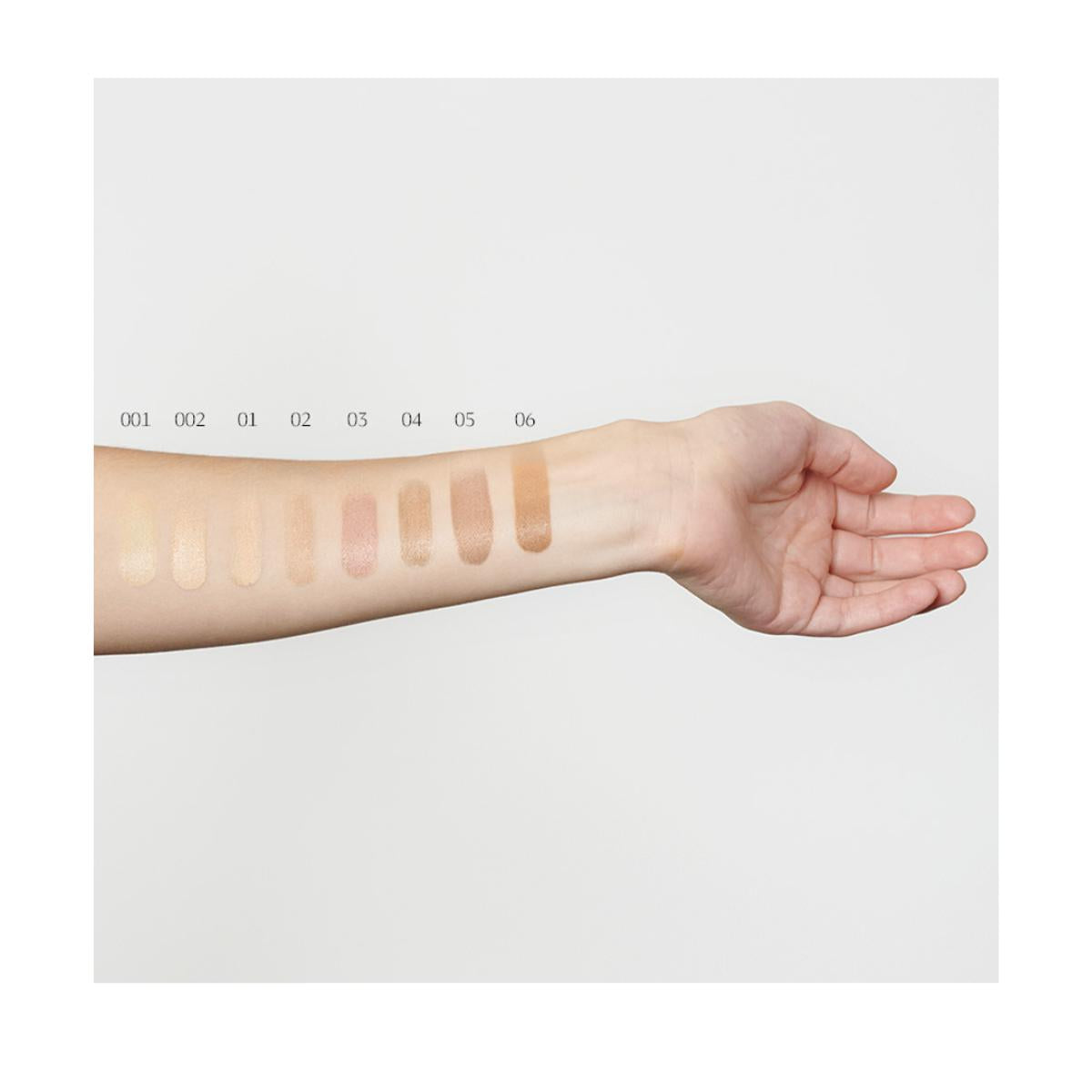 Fond de teint 04 hazelnut Dr. Hauschka 30 ml