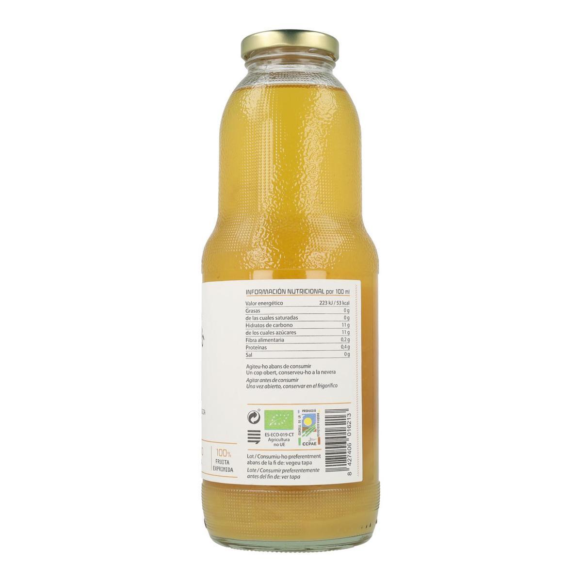 Jus d'ananas ECO Cal Valls 1 L