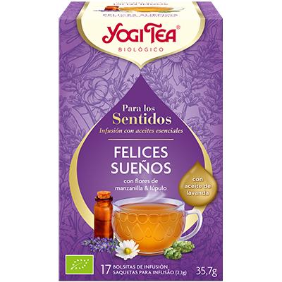 Yogi Tea Sweet Dreams 17 tea bags