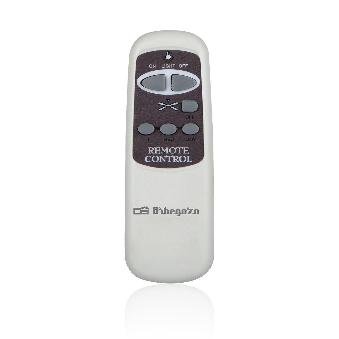 Orbegozo Ventilateur de plafond CP 80142 142 cm