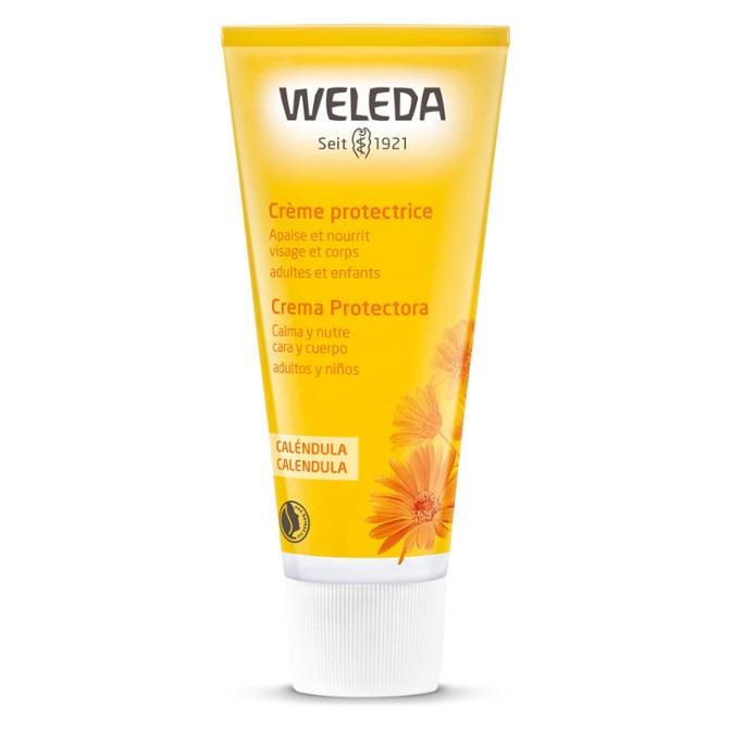 Weleda Calendula Face and Body Cream 75 ml