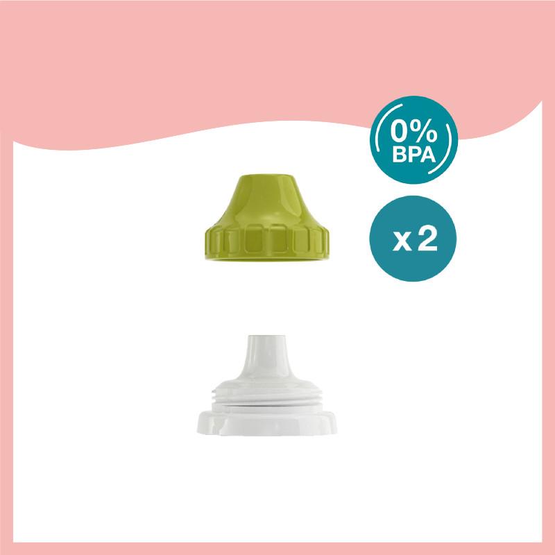 Foodii-flaskor Babymoov