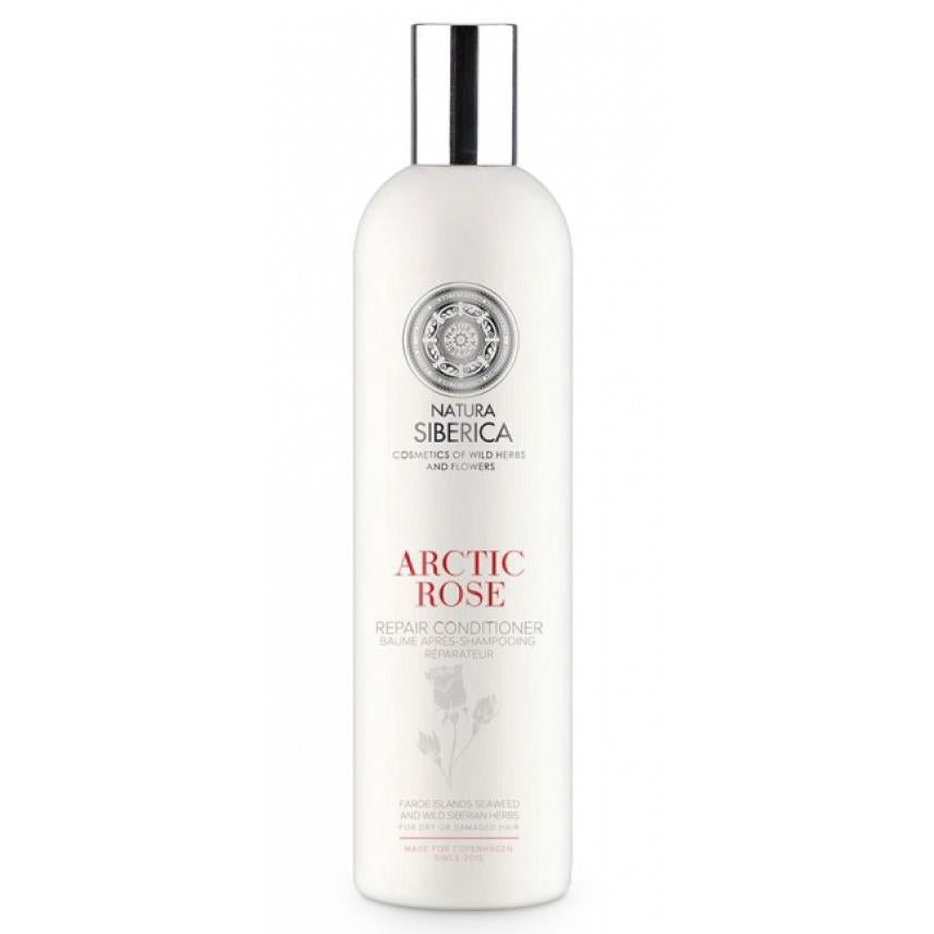 Balsamo riparatore rosa artica Natura Siberica 400 ml