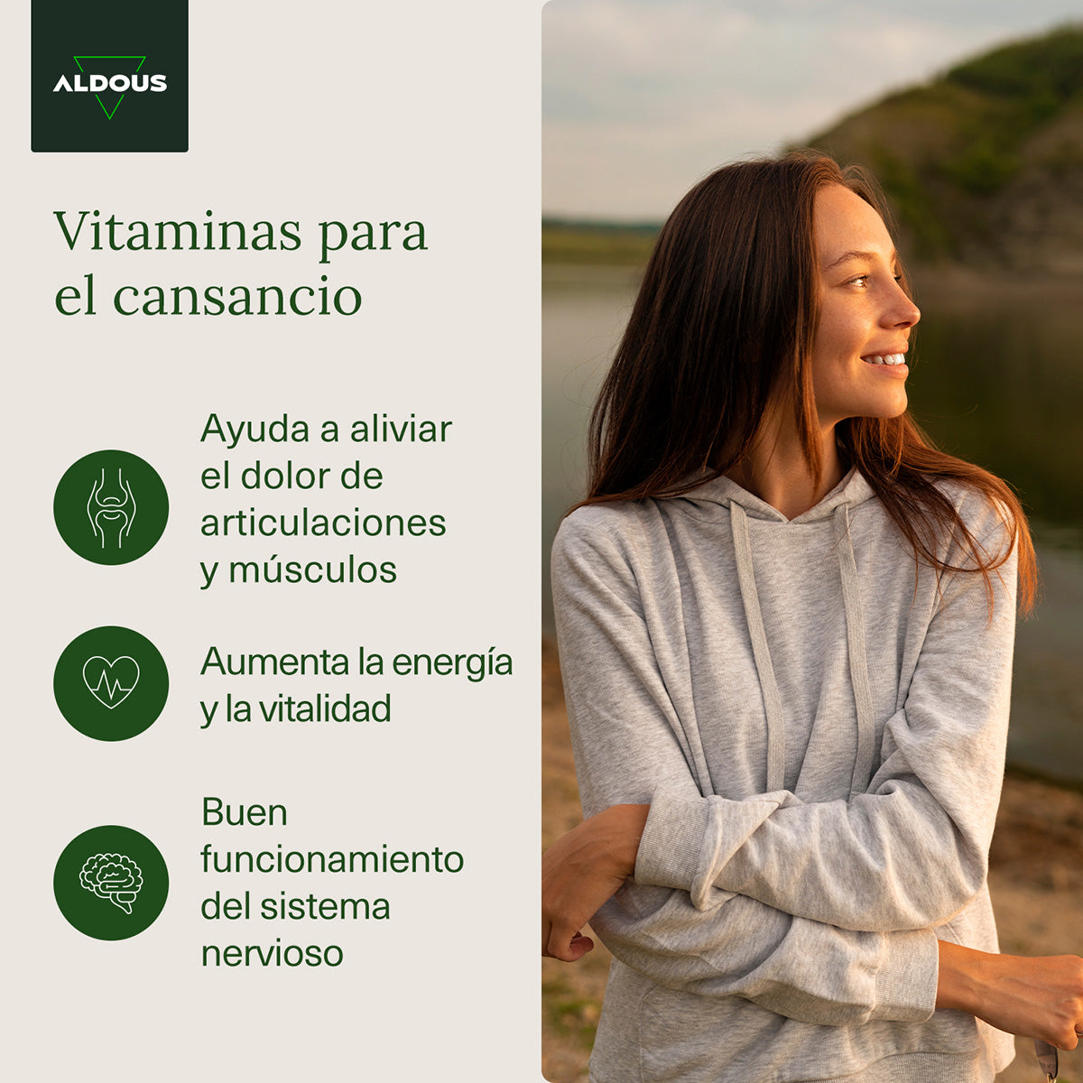 Aldous Magnesium Citrate 250 capsules