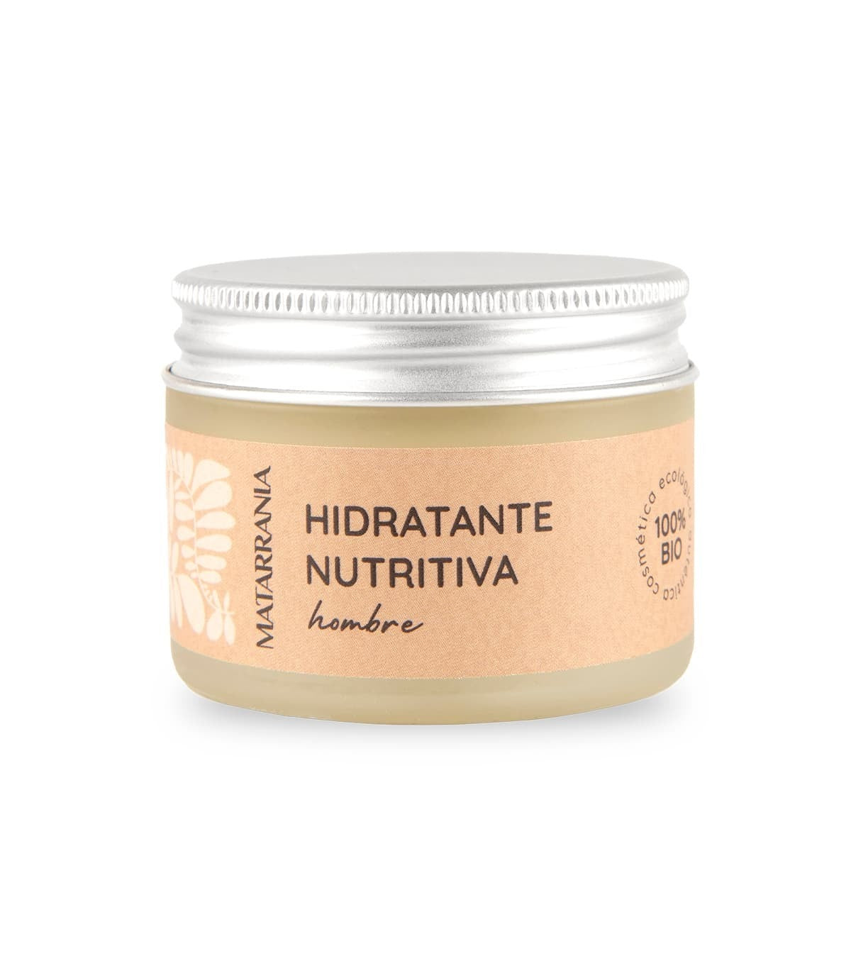 Närande fuktighetskräm för män Bio Matarrania 30 ml