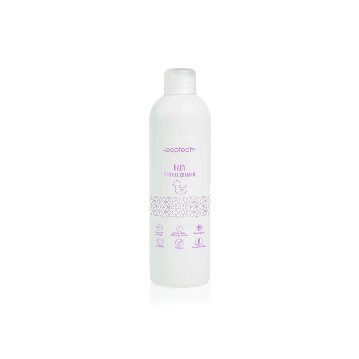 Shampooing Ecotech baby Ecogel 500 ml