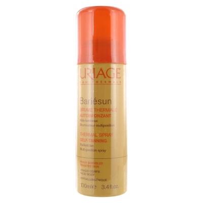 Bariésun Selbstbräunungs-Thermalwasser Uriage 100 ml