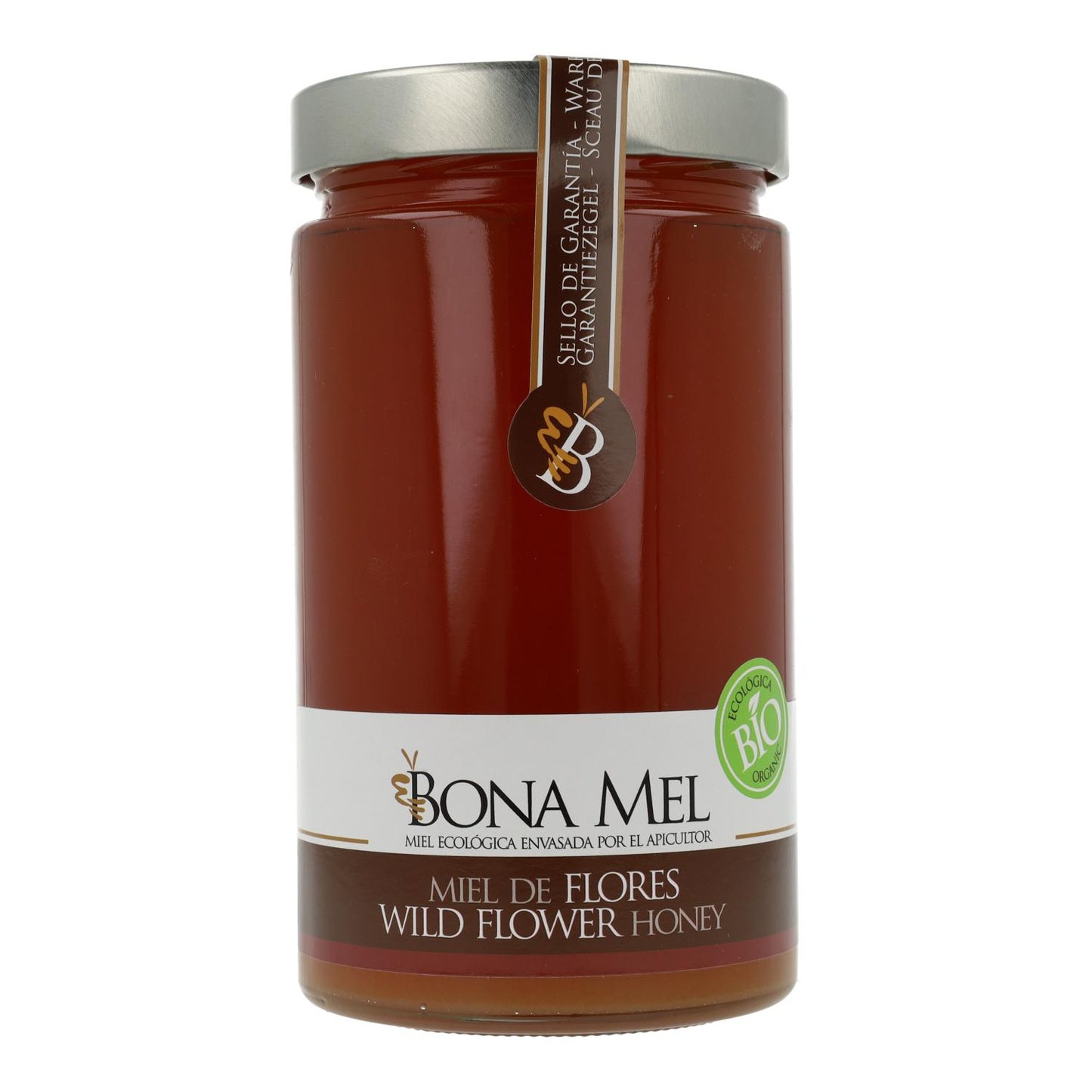 Bio-Blütenhonig, Bona Mel 450 g
