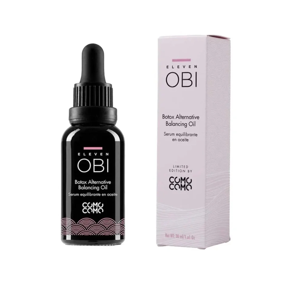Serum zrównoważone w oleju, Eleven Obi, 30 ml