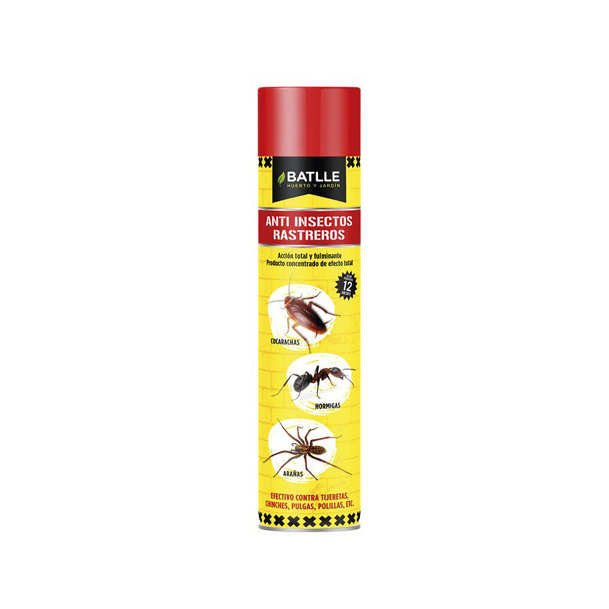 Batlle crawling insect repellent spray 1 L