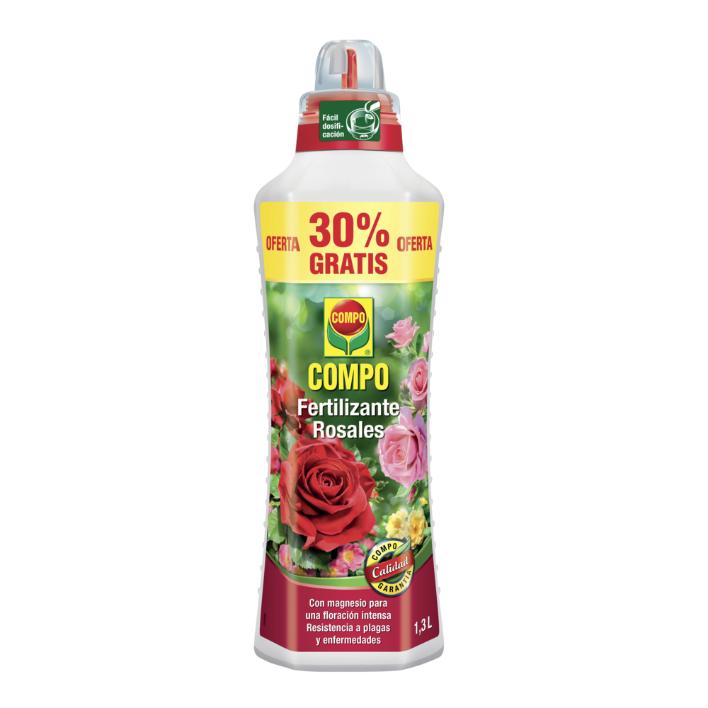 Compo Rozenmeststof 1300 ml