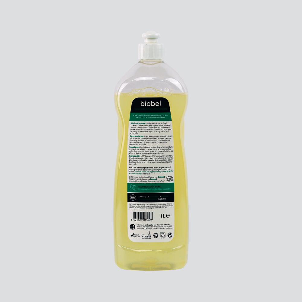Biobel Handspülmittel 5 l
