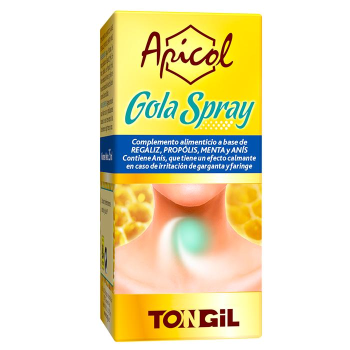 Gola Tongil Spray 25 ml