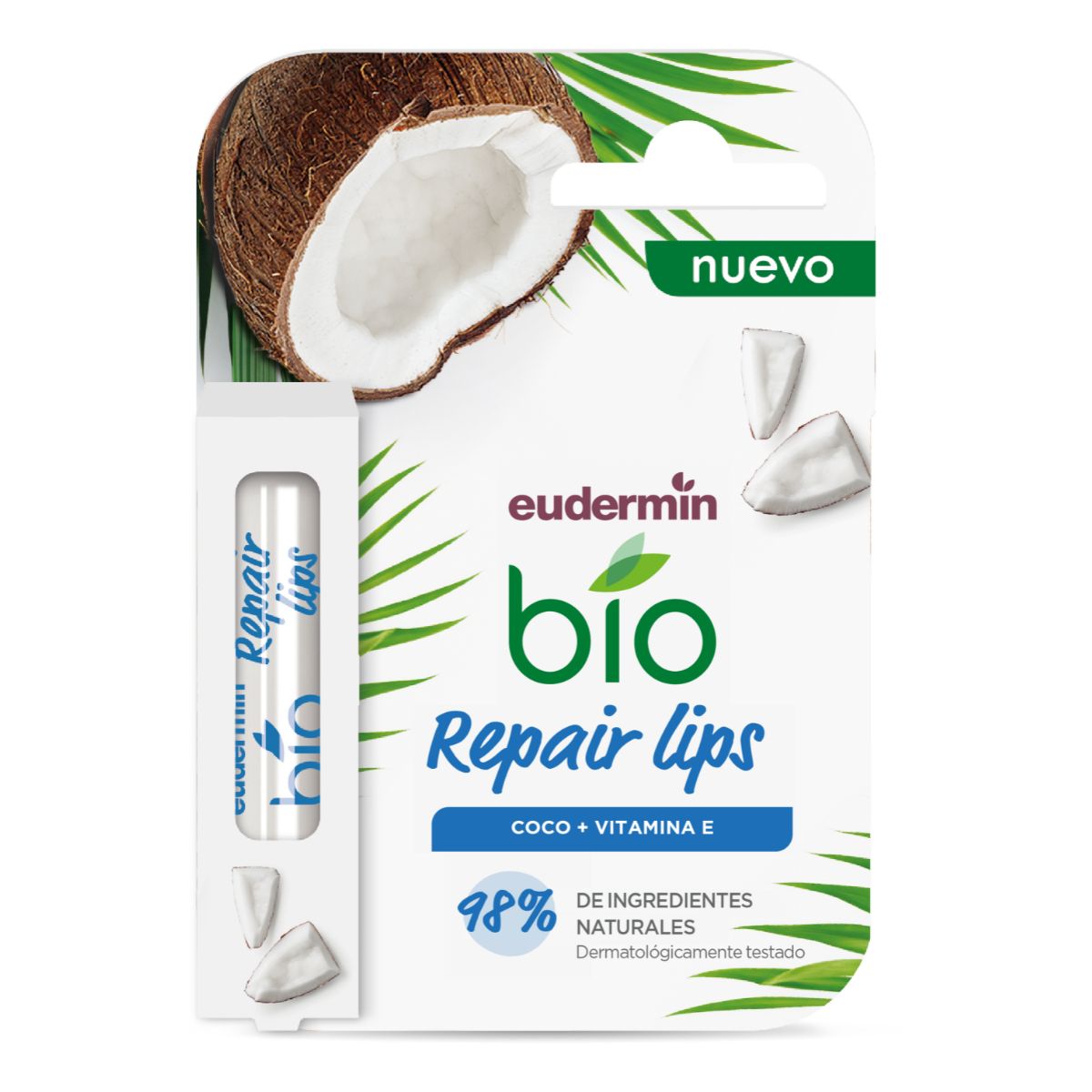 Lippenbalsem Repair Coco Eudermin 4,8 g