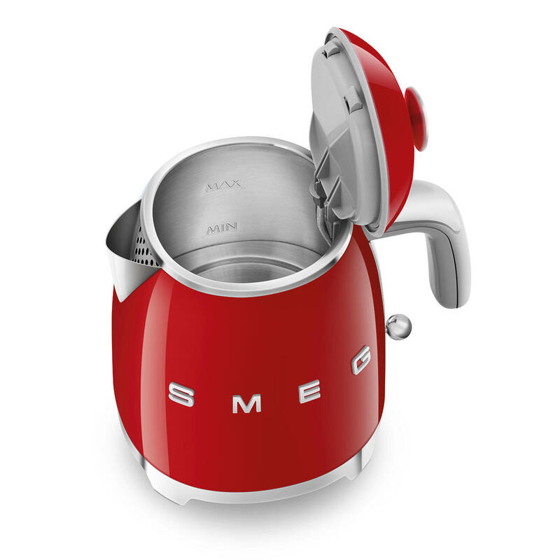 Wasserkocher Smeg Klf05rdeu Rot Wasserkocher Smeg Klf05rdeu Rot (generalüberholt)