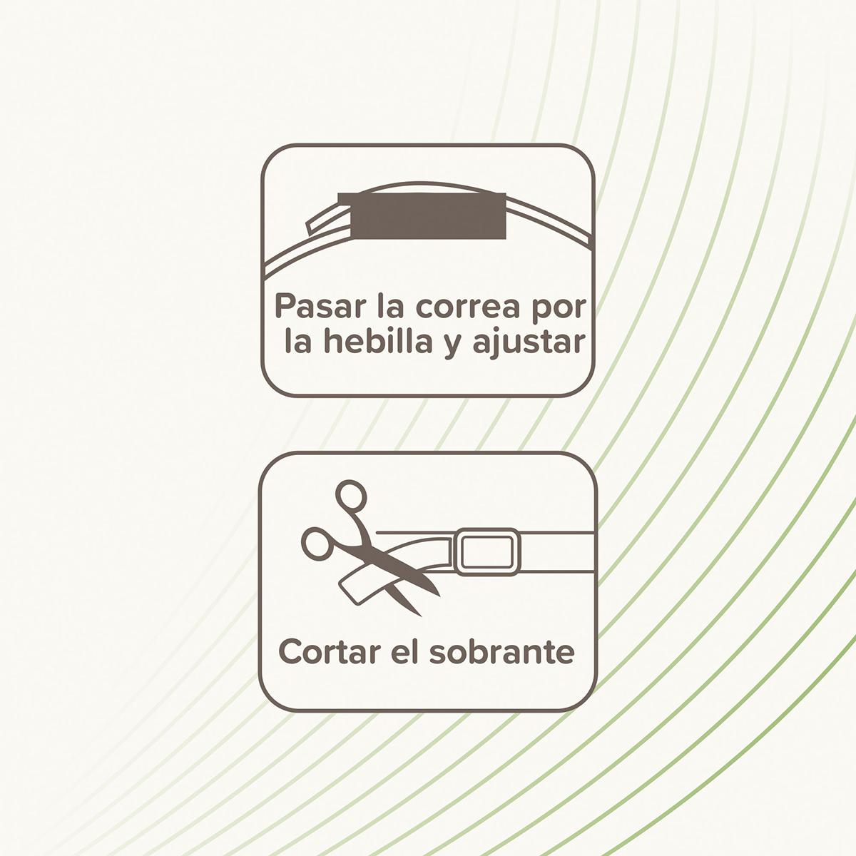 Bio-Repellent-Halsband für Katzen Beaphar 35 cm