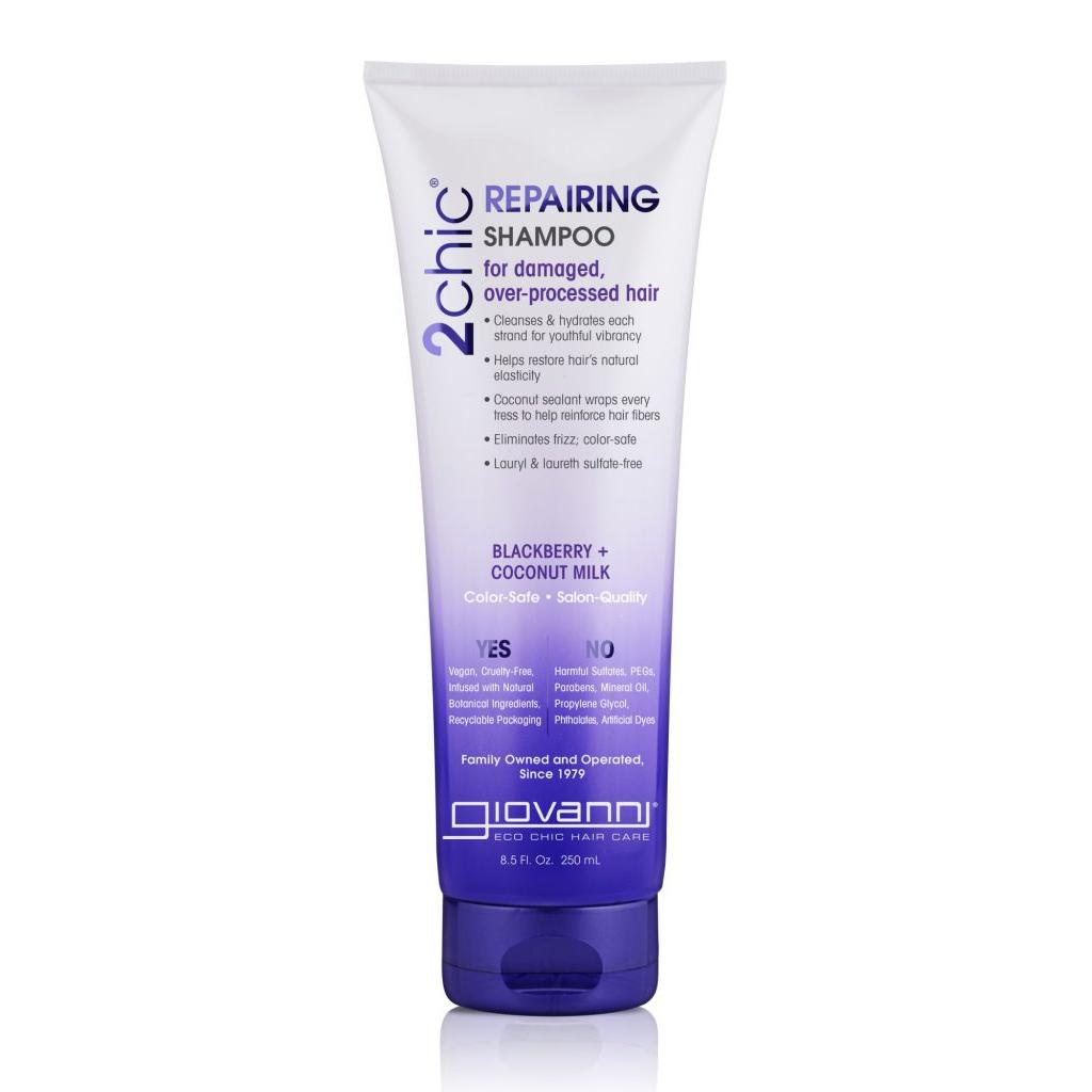 Giovanni 2Chic Repairing Shampoo 250 ml