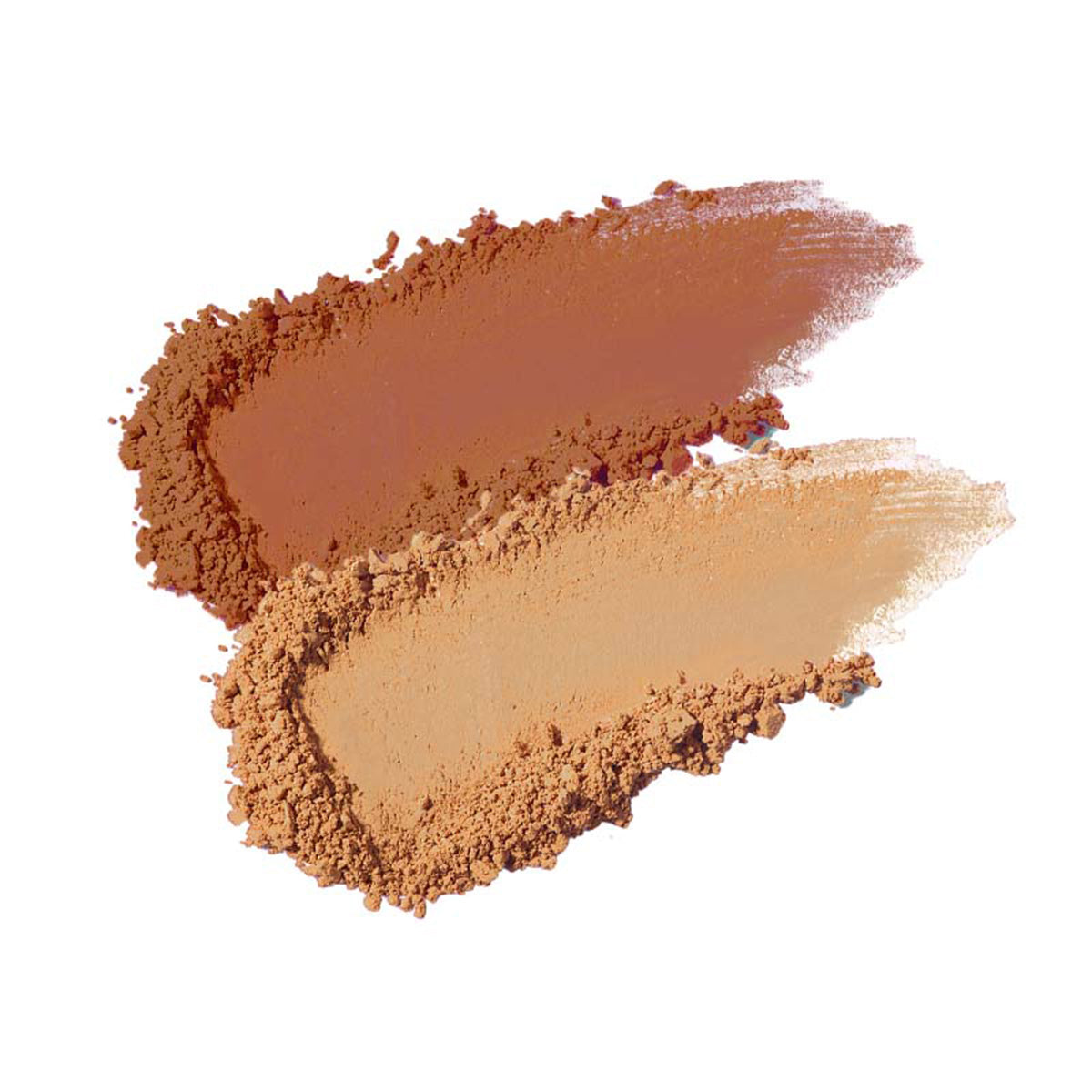 Blush Duo 02 Costa Dorada, fini doux et lumineux, à la crème de karité BIO, NaturaBio Cosmetics, 2x4 g
