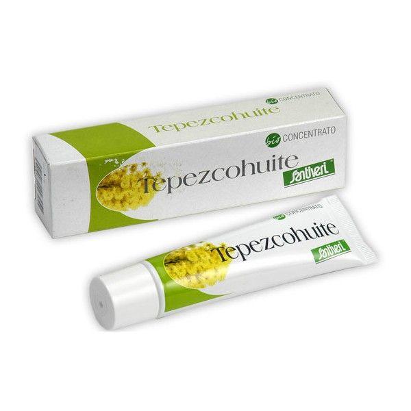 Crème D au tepezcohuite bio Santiveri 50 ml