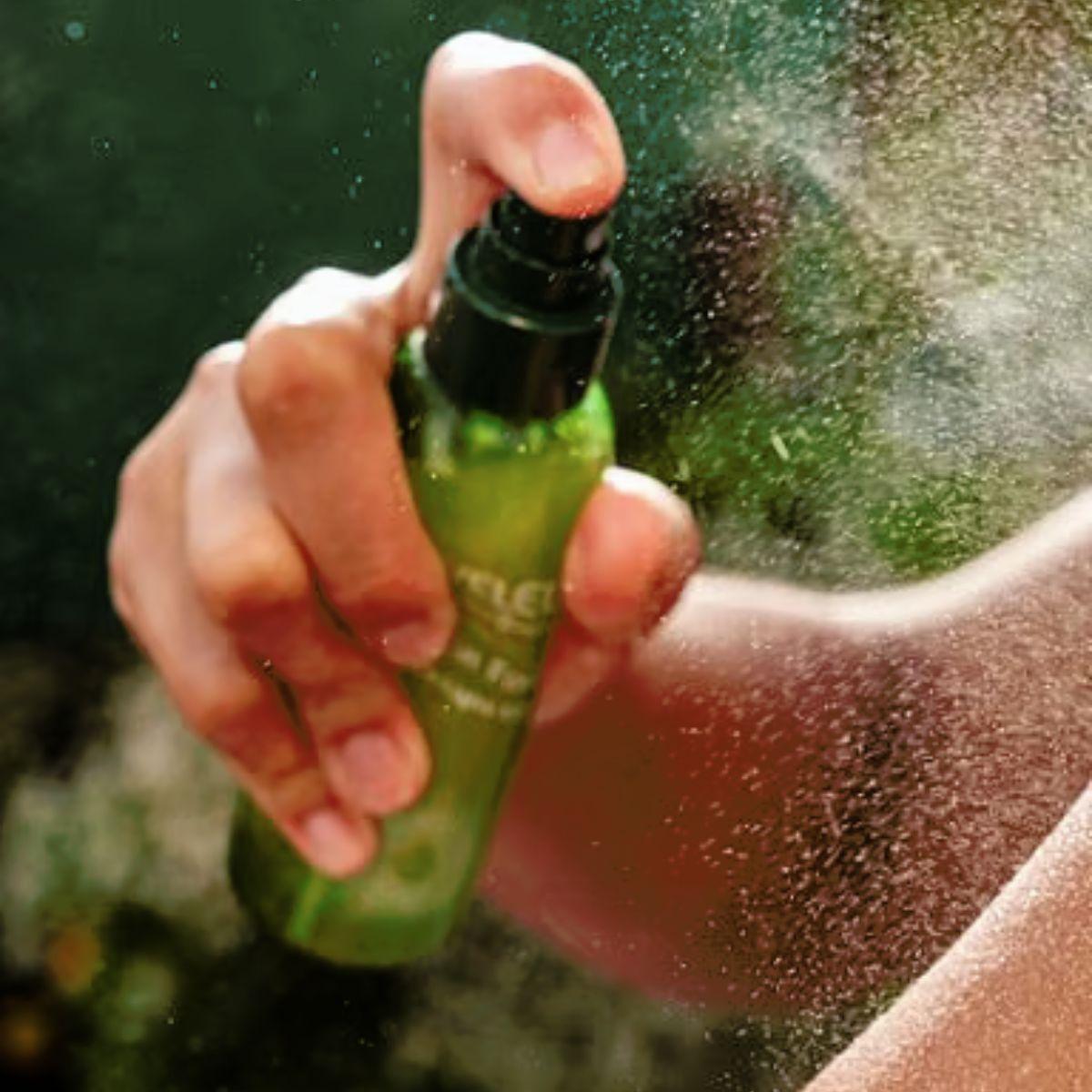 Skin Food aceite seco ultraligero Weleda 100 ml