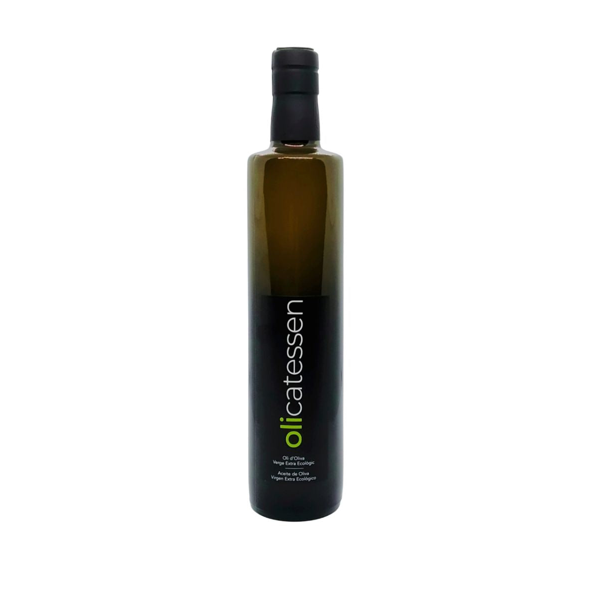 AOVE Aceite de Oliva Virgen Extra BIO Olicatessen 500 ml