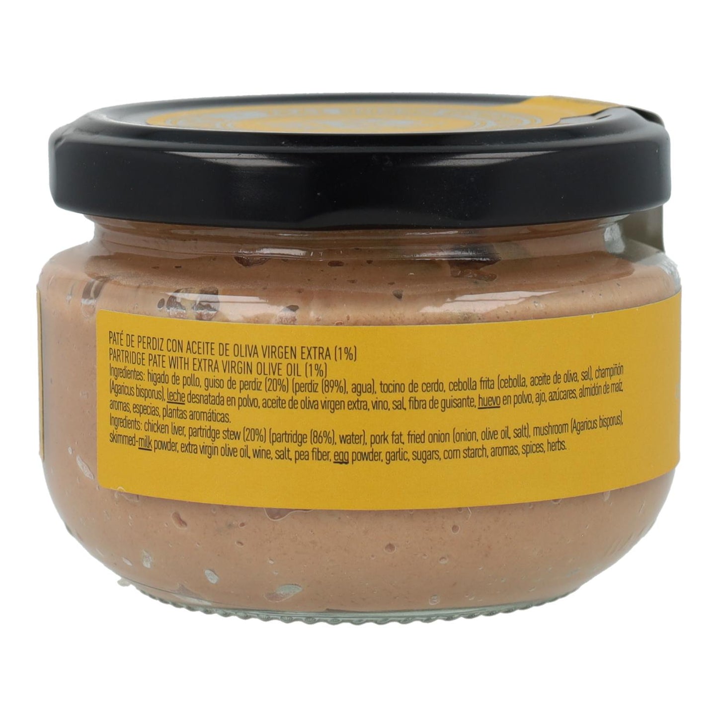 La Chinata Partridge Pâté 120 g