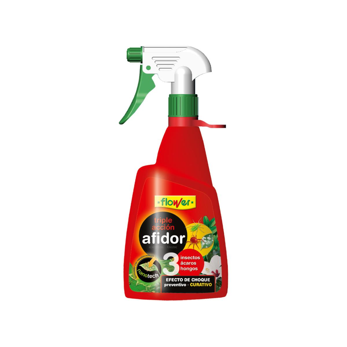 Trippelverkande insektsmedel Afidor Flower 400 ml