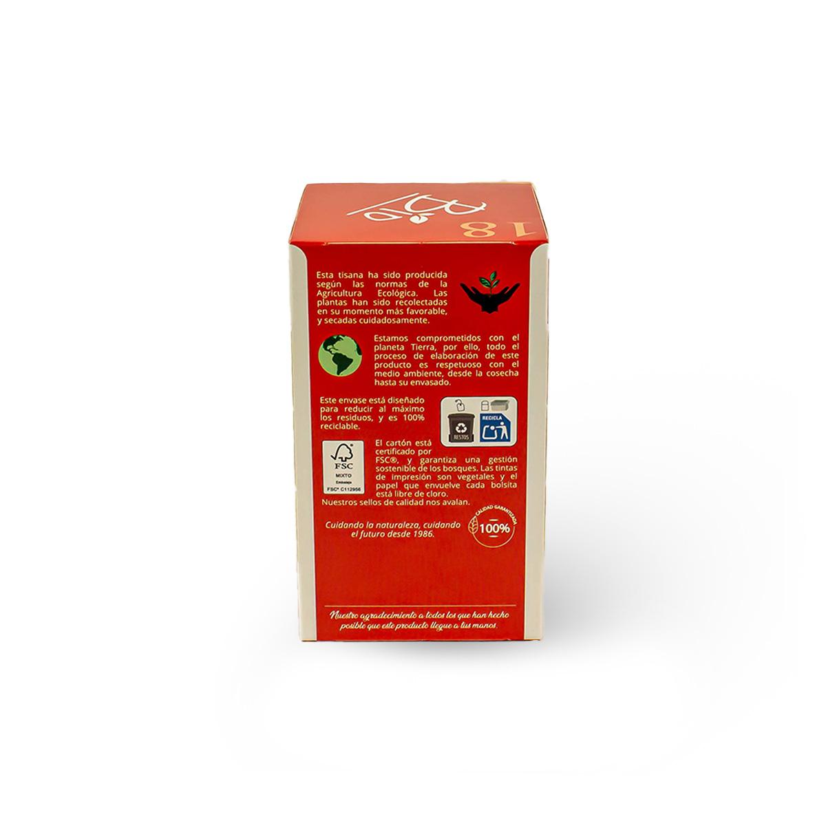 Artemis Depura T herbal tea, 20 filters.