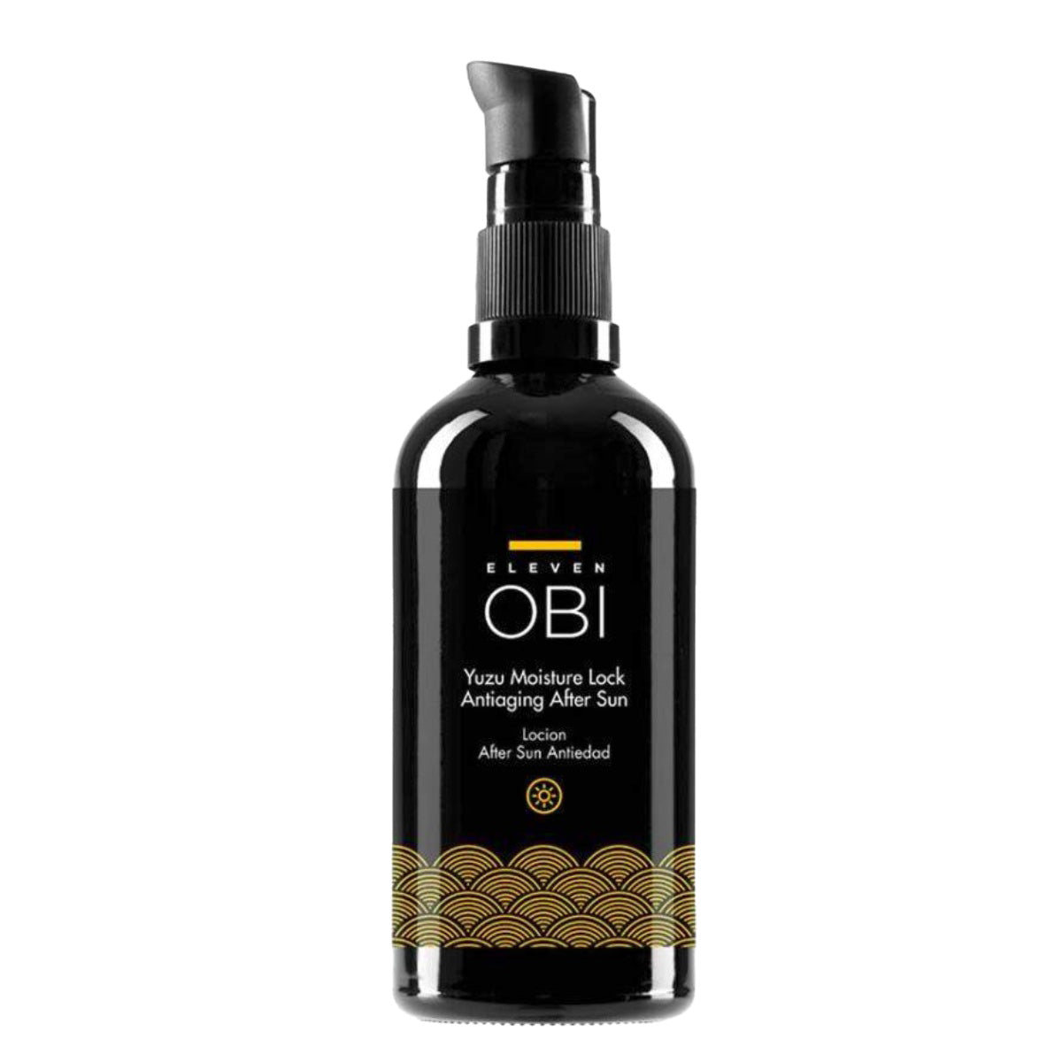 Lozione idratante riparatrice con yuzu Eleven Obi 100 ml