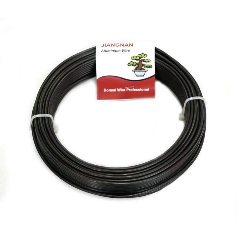 Fil d'aluminium pour bonsaïs 500 g 1 mm