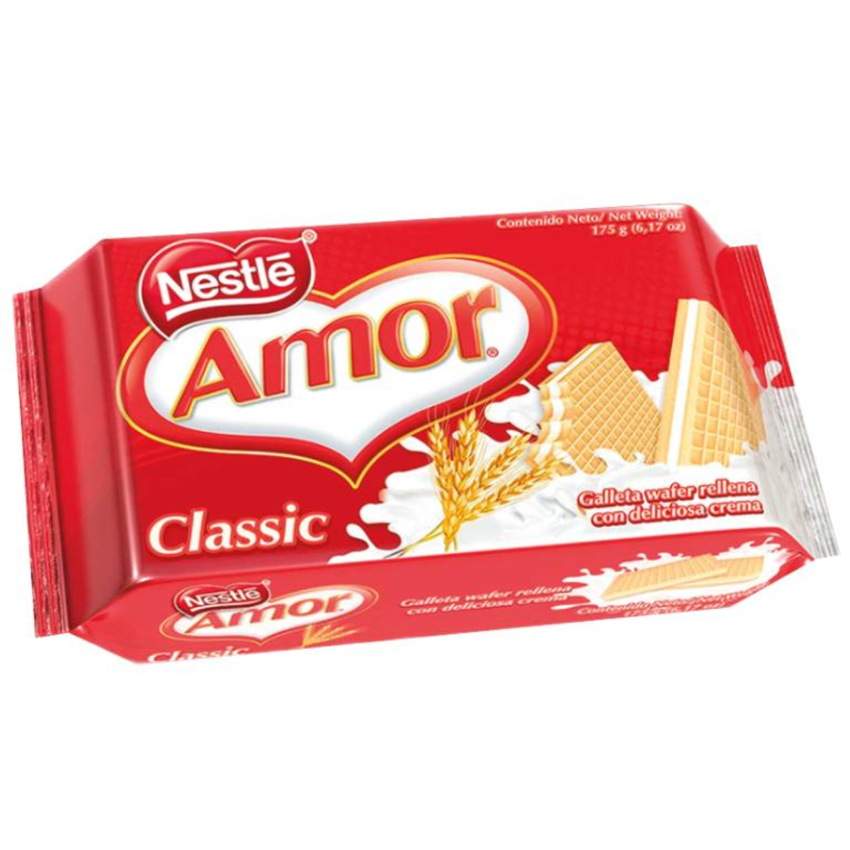 Amor Classic Wafer Biscuits Nestlé 100 g