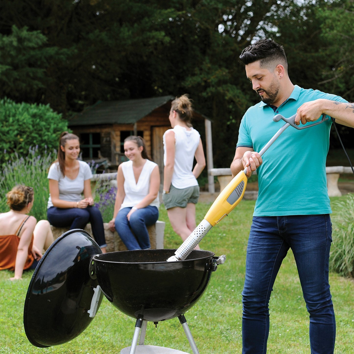 Green Power XL Hozelock Thermal Weed Killer